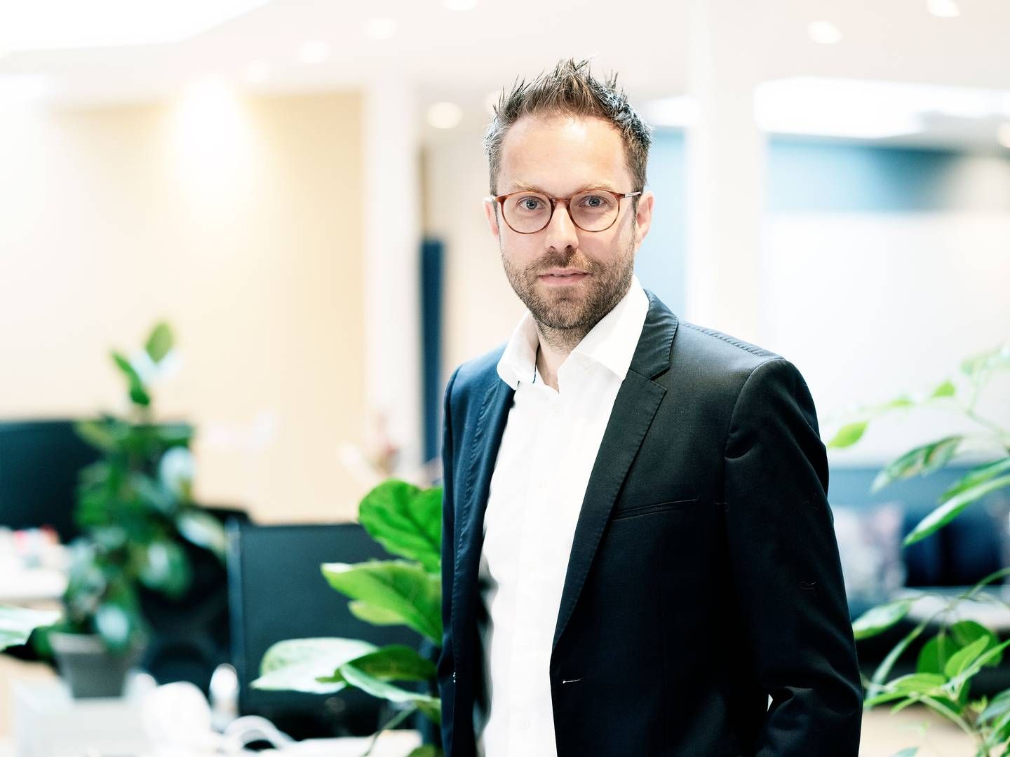 Thor Skov Jørgensen, der tidligere har stået i spidsen for Salling Groups e-commerce og digitale udvikling, skal nu stå i spidsen for Coop Danmark. | Foto: PR/Coop