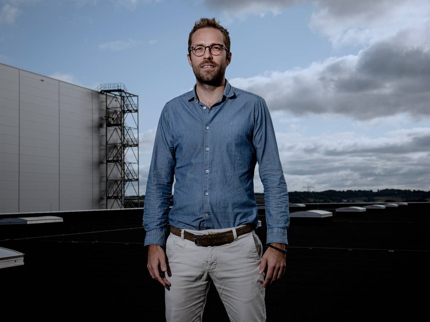 Thor Skov Jørgensen, der tidligere har stået i spidsen for Salling Groups e-commerce og digitale udvikling, skal nu stå i spidsen for Coop Danmark. | Foto: Casper Dalhoff