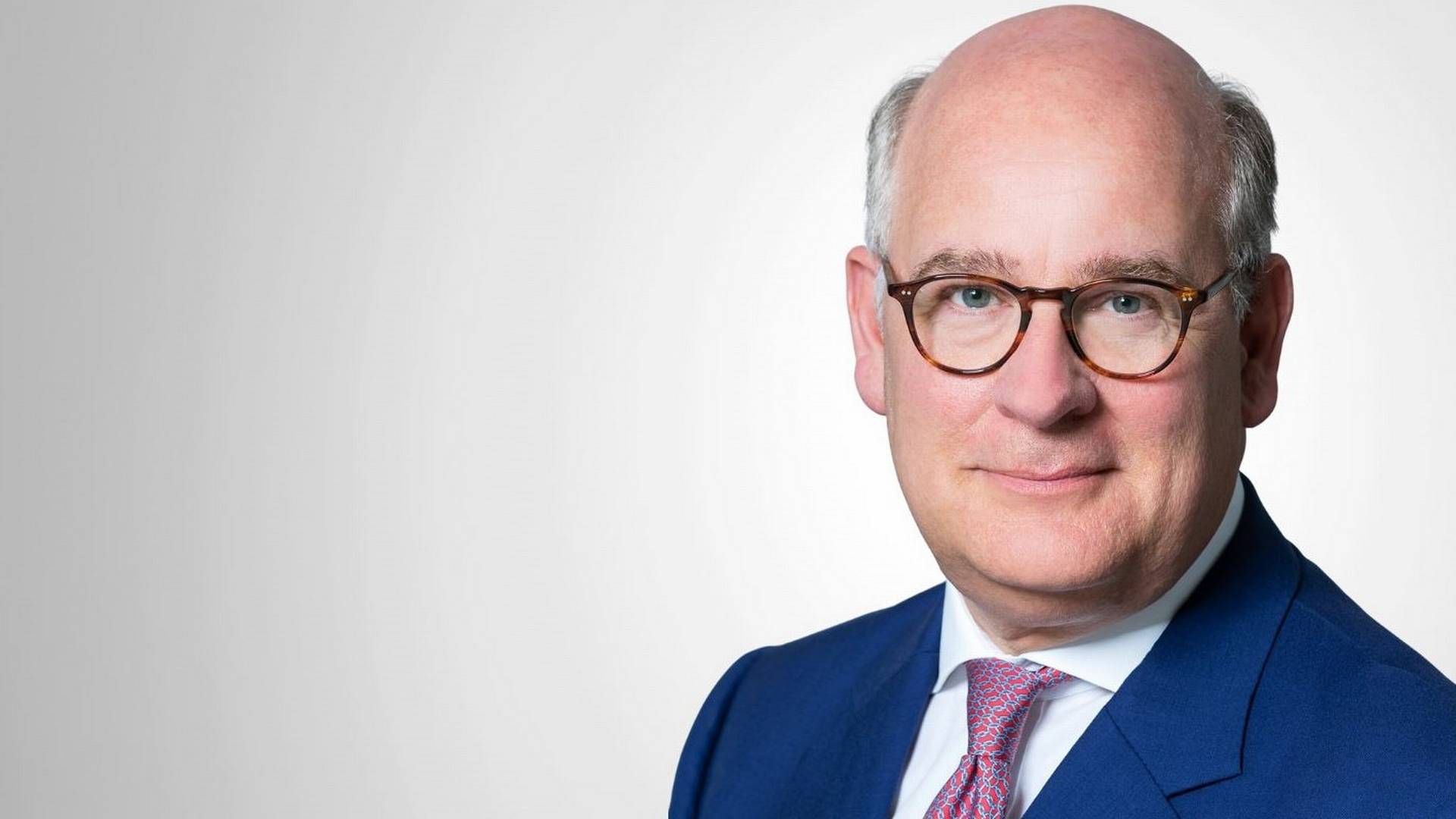 Thomas A. Lange, Vorsitzender Arbeitgeberverband des privaten Bankgewerbes (AGV Banken). | Foto: AGV Banken