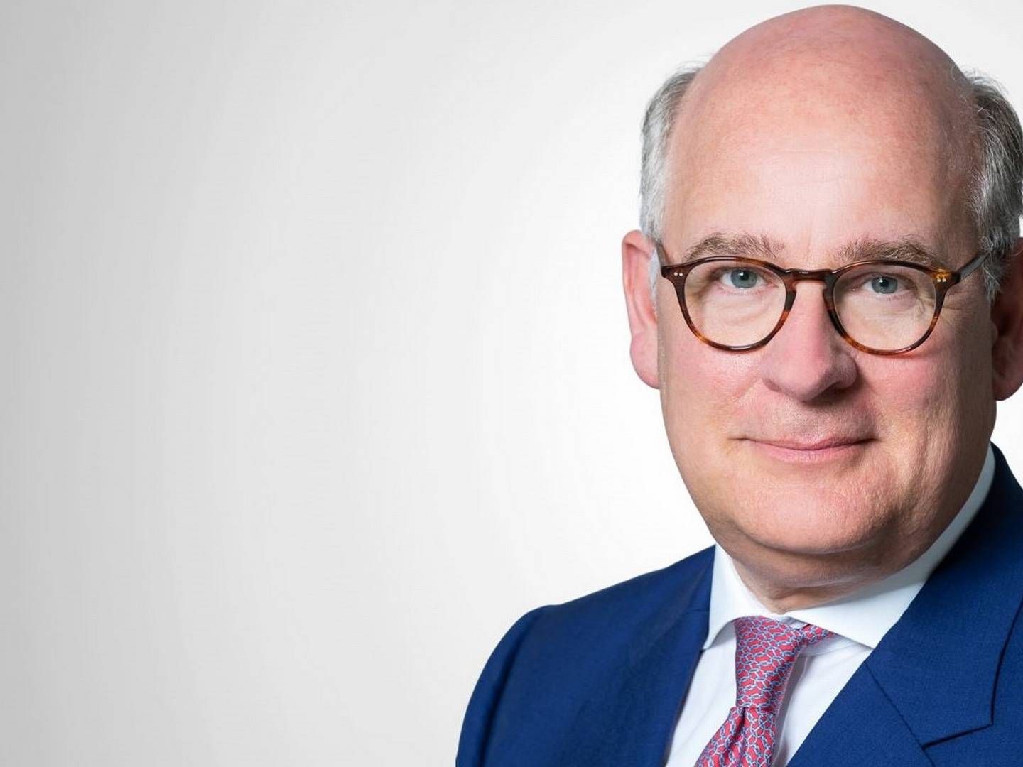 Thomas A. Lange, Vorsitzender Arbeitgeberverband des privaten Bankgewerbes (AGV Banken). | Foto: AGV Banken