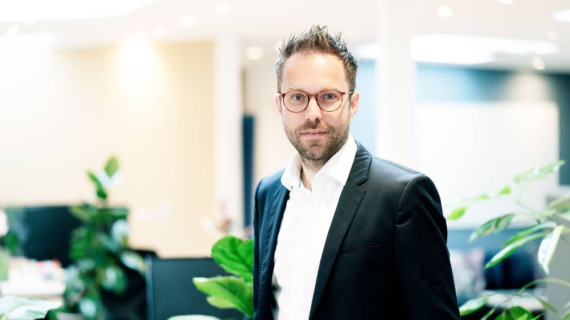 Thor Skov Jørgensen, der tidligere har stået i spidsen for Salling Groups e-commerce og digitale udvikling, skal nu stå i spidsen for Coop Danmark. | Foto: PR/Coop