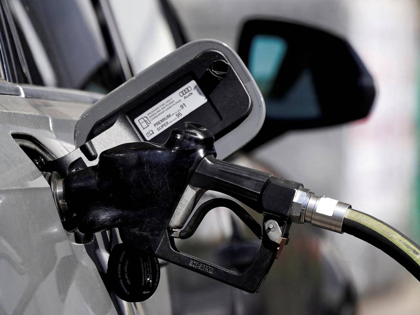 Oliepriserne har stor betydning for prisen på brændstof. | Foto: Bing Guan/Reuters/Ritzau Scanpix