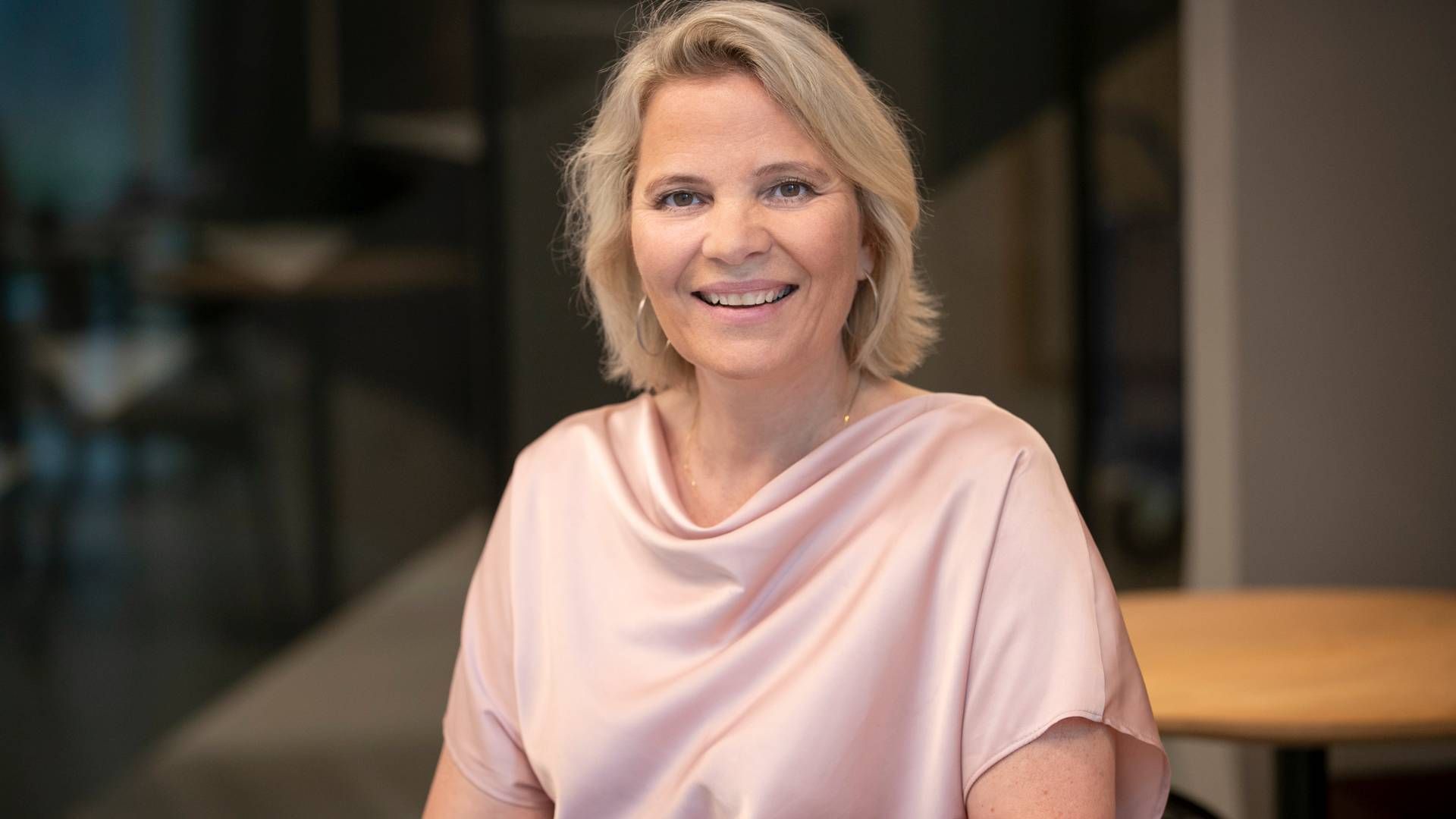 Eva Lundgren har før sin forfremmelse stået i spidsen for Telia Danmarks samlede marketingindsats. | Foto: Pressefoto