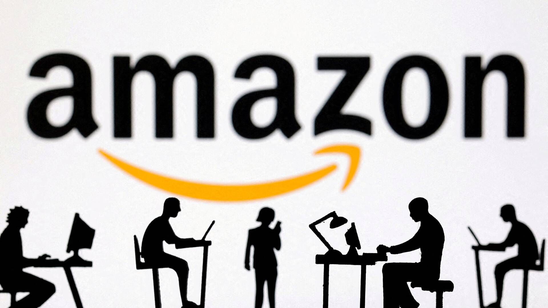 "Hvis små virksomheder vil sælge deres produkter online, er Amazon altså den dominerende handelsplatform i det britiske marked,” lyder det fra BIRA-direktør Andrew Goodacre. | Foto: Dado Ruvic/Reuters/Ritzau Scanpix