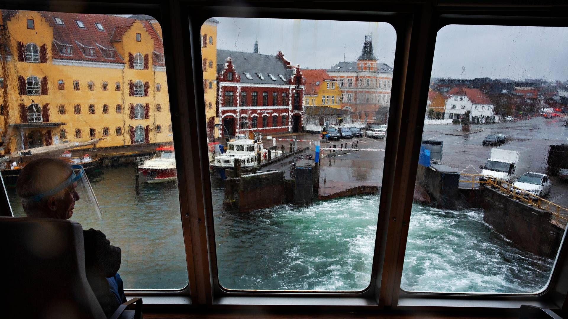 Borch har kontor i Svendborg, Assens, Nyborg, Faaborg og Rudkøbing. Her Svendborg Havn. | Foto: Martin Lehmann