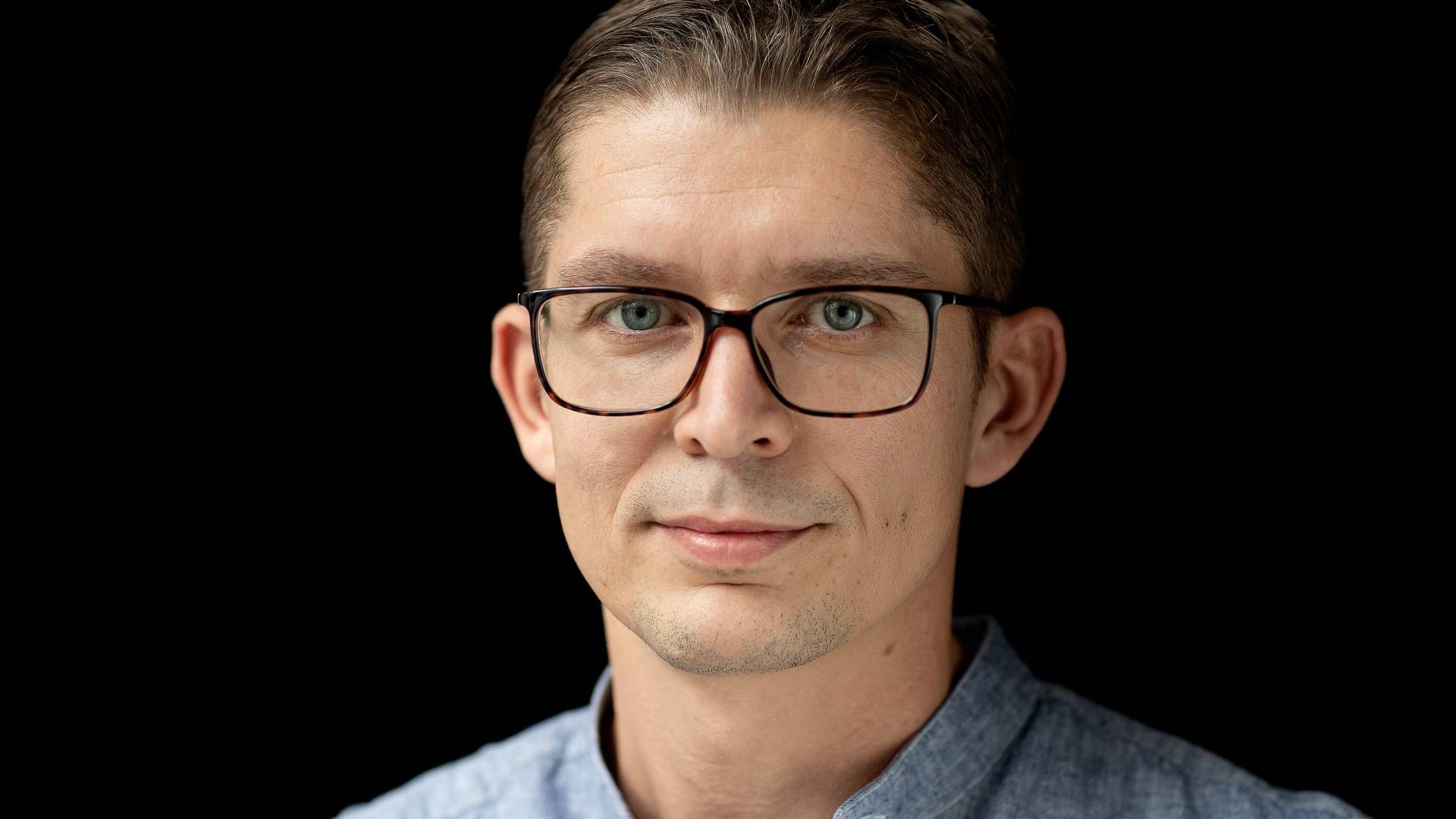 Adm. direktør i Dragsbæk, Christian Munk. | Foto: Peter Hove Olesen