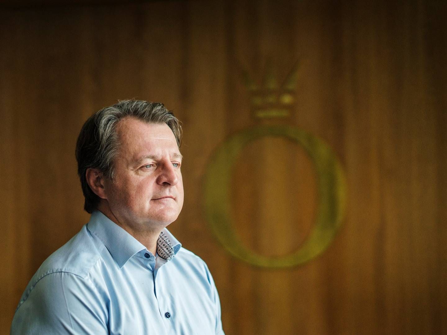 Alexander Lacik, topchef i Pandora. | Foto: Stine Bidstrup/Ritzau Scanpix