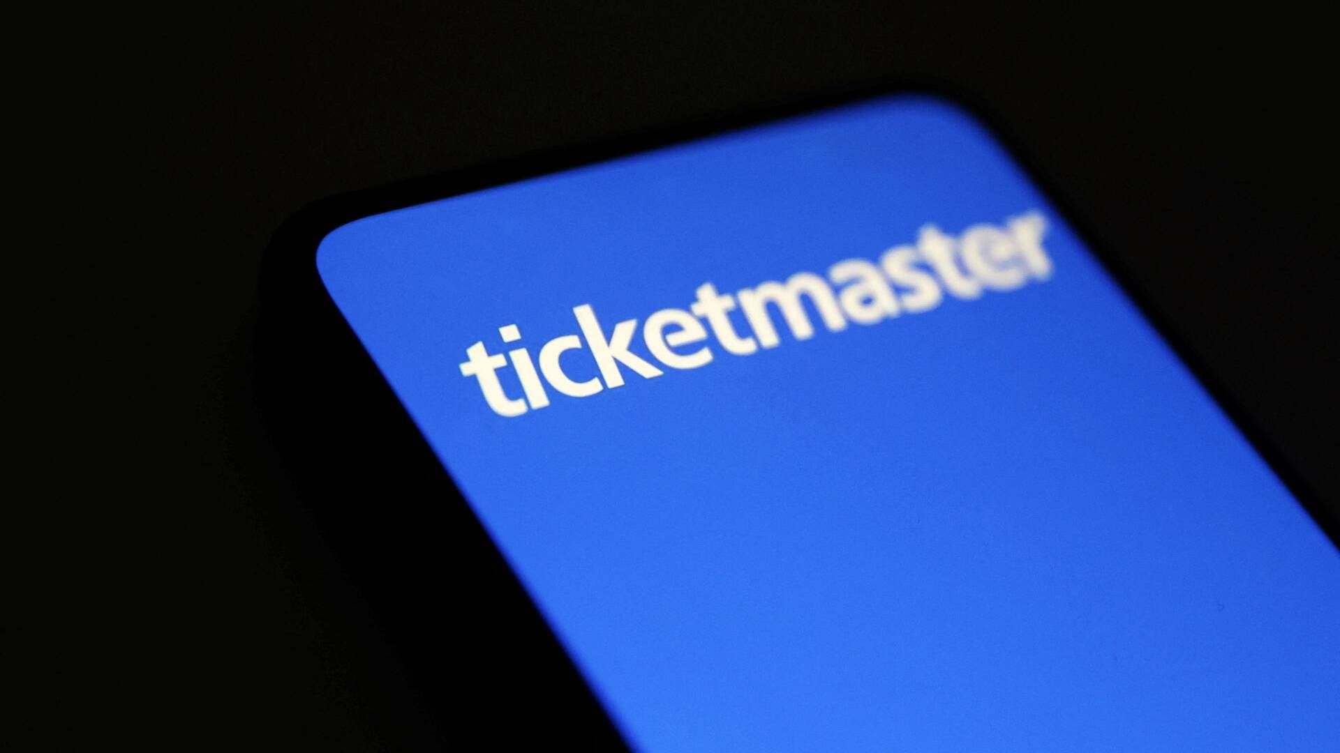 Det er for svært som bruger på Ticketmaster at slette sin profil, og det kan være i strid med loven. | Foto: Dado Ruvic/Reuters/Ritzau Scanpix