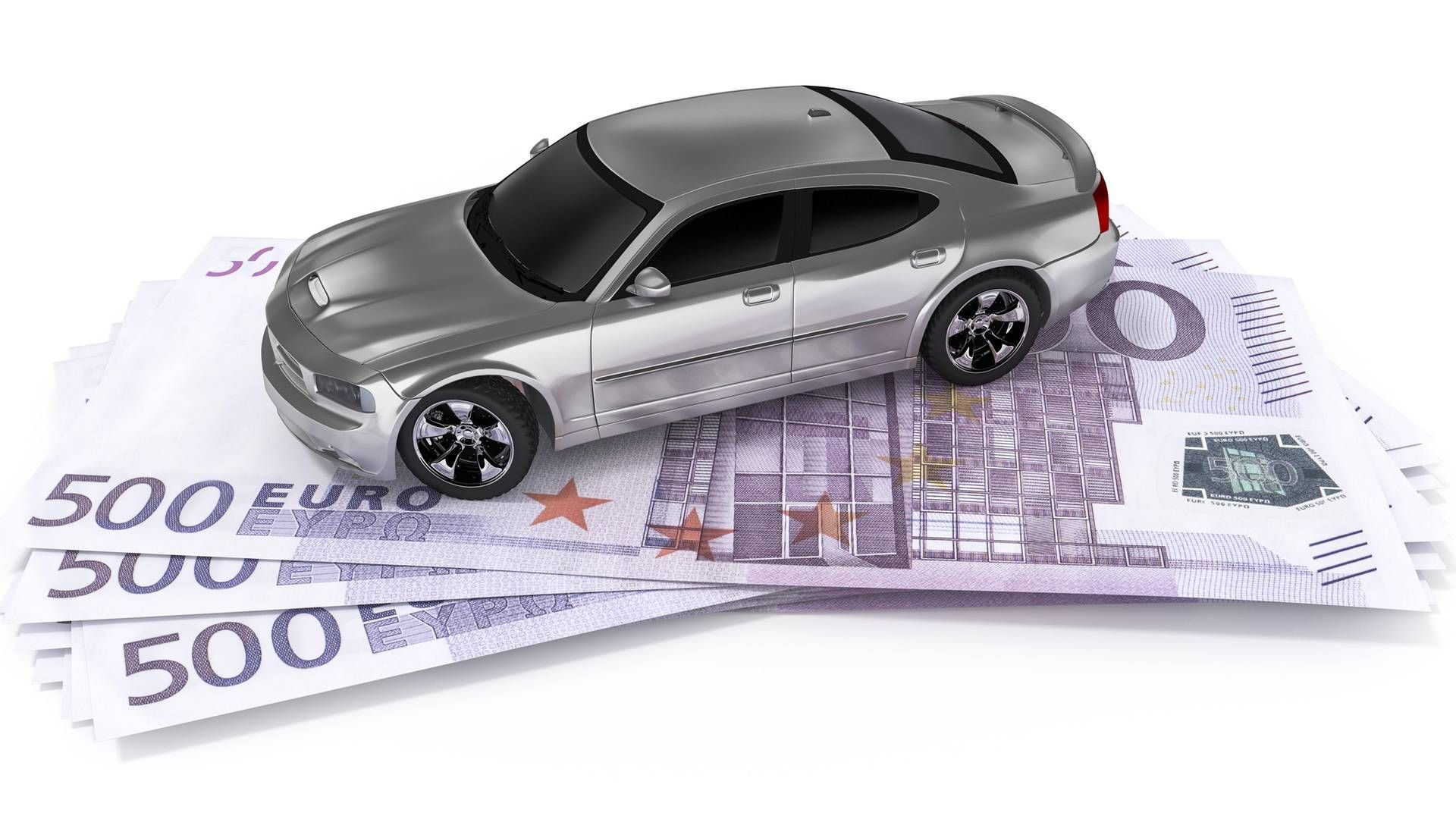 Auch für den Kauf neuer Autos ist ein kurzfristiger Kredit gefragt. | Foto: picture alliance / blickwinkel/McPHOTO/M. Gann | McPHOTO/M. Gann