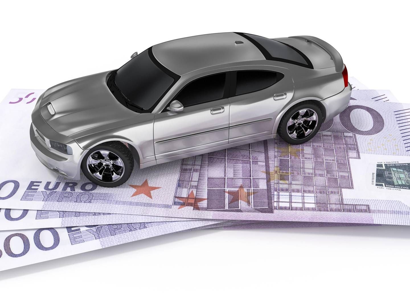 Auch für den Kauf neuer Autos ist ein kurzfristiger Kredit gefragt. | Foto: picture alliance / blickwinkel/McPHOTO/M. Gann | McPHOTO/M. Gann