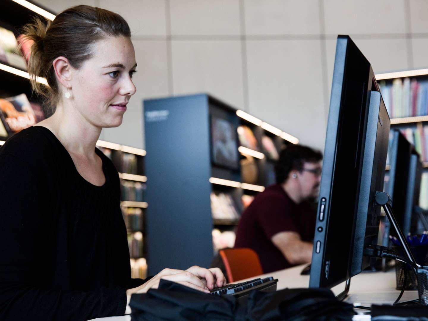 Forlag mener, at Google har krænket deres ophavsret. | Foto: Gregers Tycho