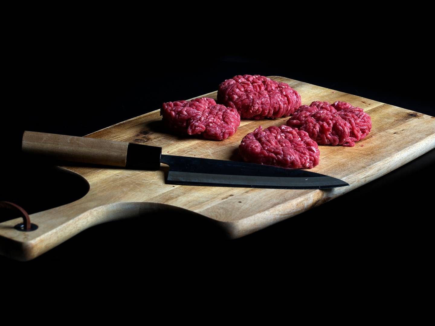For anden gang på under en måned peges oksekød på som værende årsag til salmonellaudbrud herhjemme. | Foto: Finn Frandsen