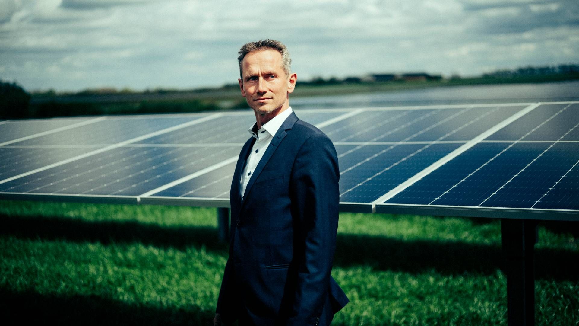 "Vi ser ind i milliardinvesteringer i det elnet, der er hovedvejen til en grøn, sikker og konkurrencedygtig fremtid,” siger Kristian Jensen, der er adm. direktør i Green Power Denmark. | Foto: Green Power Denmark/ Pr