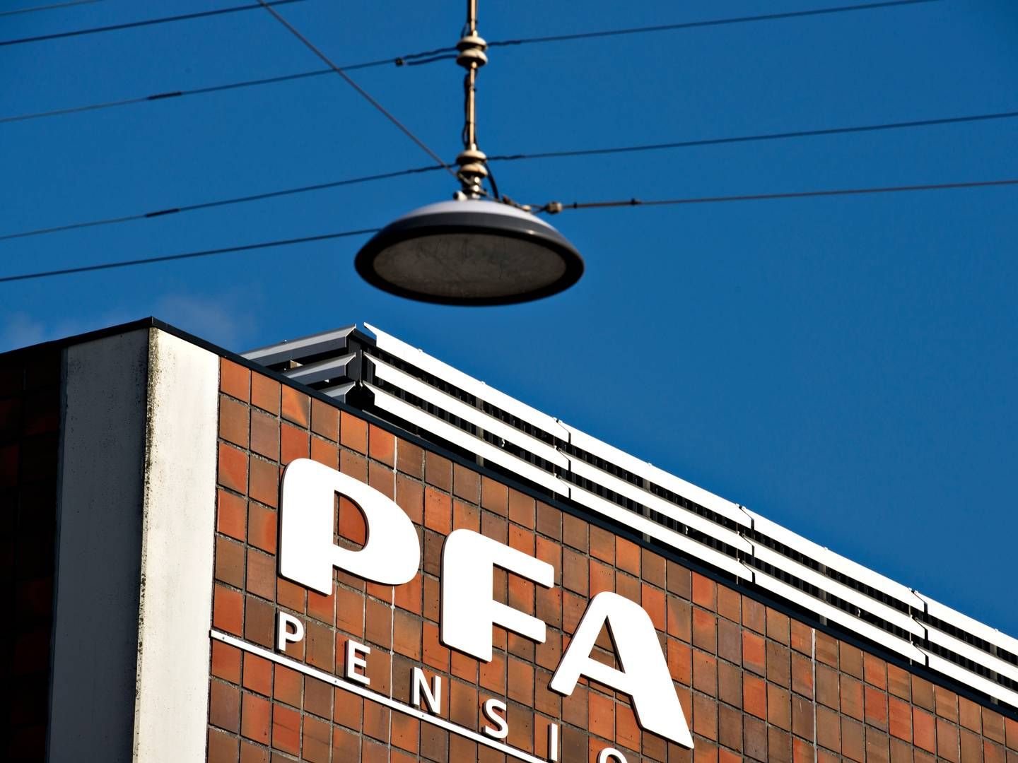 PFA og PKA har været medejere af Danmarks Skibskredit siden 2016, men det får nu en ende. | Foto: Lars Krabbe/Jyllands-Posten/Ritzau Scanpix