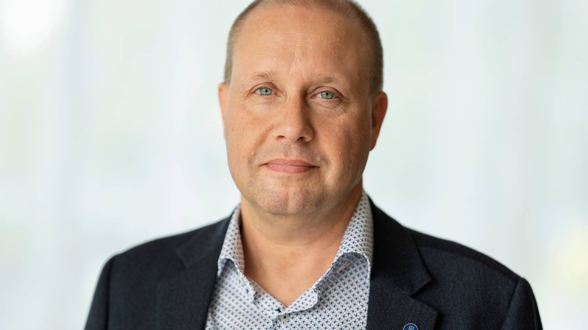 Finansforbundets næstformand, Steen Lund Olsen, er med i juryen, når der til efteråret for anden gang skal kåres en vinder af Dataetikprisen. | Foto: Finansforbundet