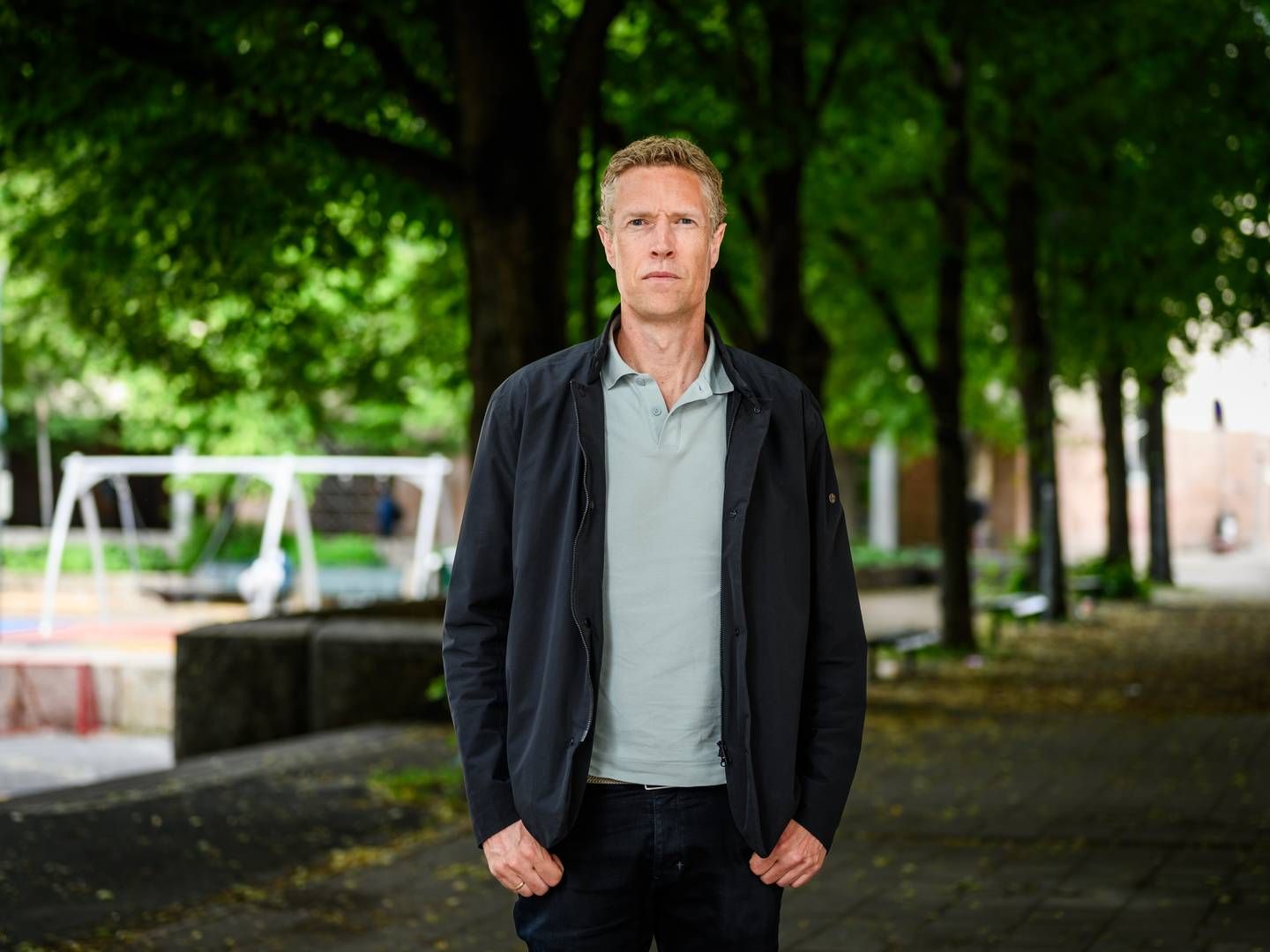 – Vår delegasjon var enstemmig da vi bestemte oss for å bryte forhandlingene med Sjømat Norge, sier Forbundssekretær Christian Justnes, leder av forhandlingene med Sjømat Norge på vegne av Fellesforbundet. | Foto: John Trygve Tollefsen