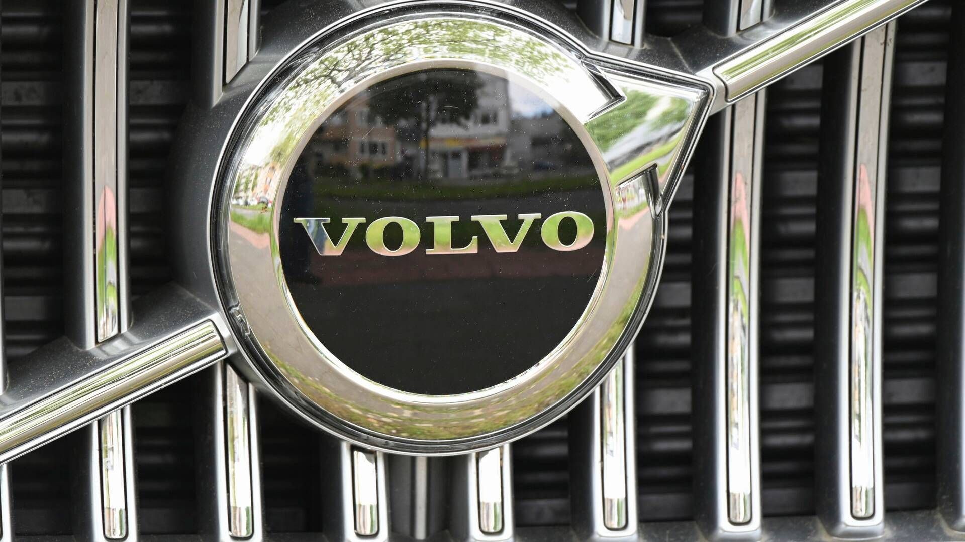 Volvo har allerede flyttet produktionen af modellerne EX30 og EX90 som følge af forventede told-stigninger. | Foto: Horst Galuschka/AP/Ritzau Scanpix