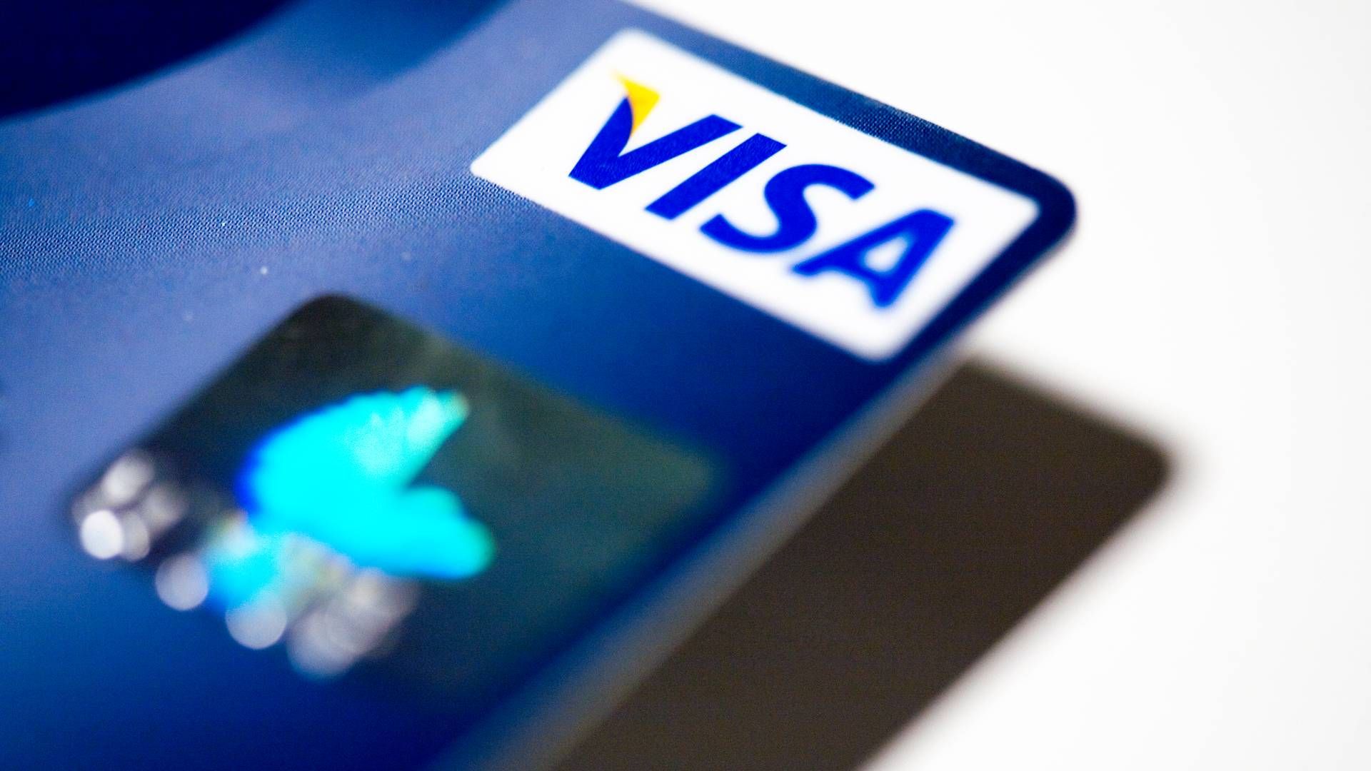 Visa og Mastercard er blevet sagsøgt i London. | Foto: Thomas Borberg