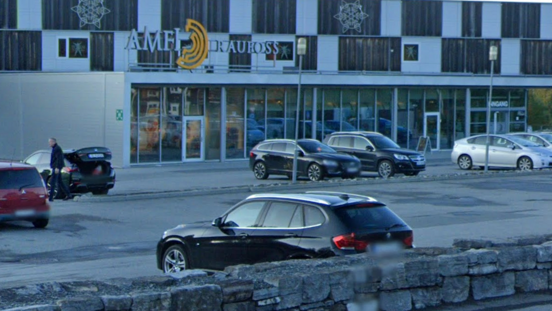 Ringo-butikken har holdt til på Amfi Raufoss. | Foto: Google Street View