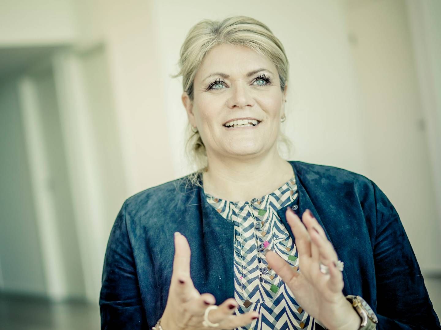Heidi Have er ny adm. direktør for Dell Technologies i Danmark. | Photo: PR