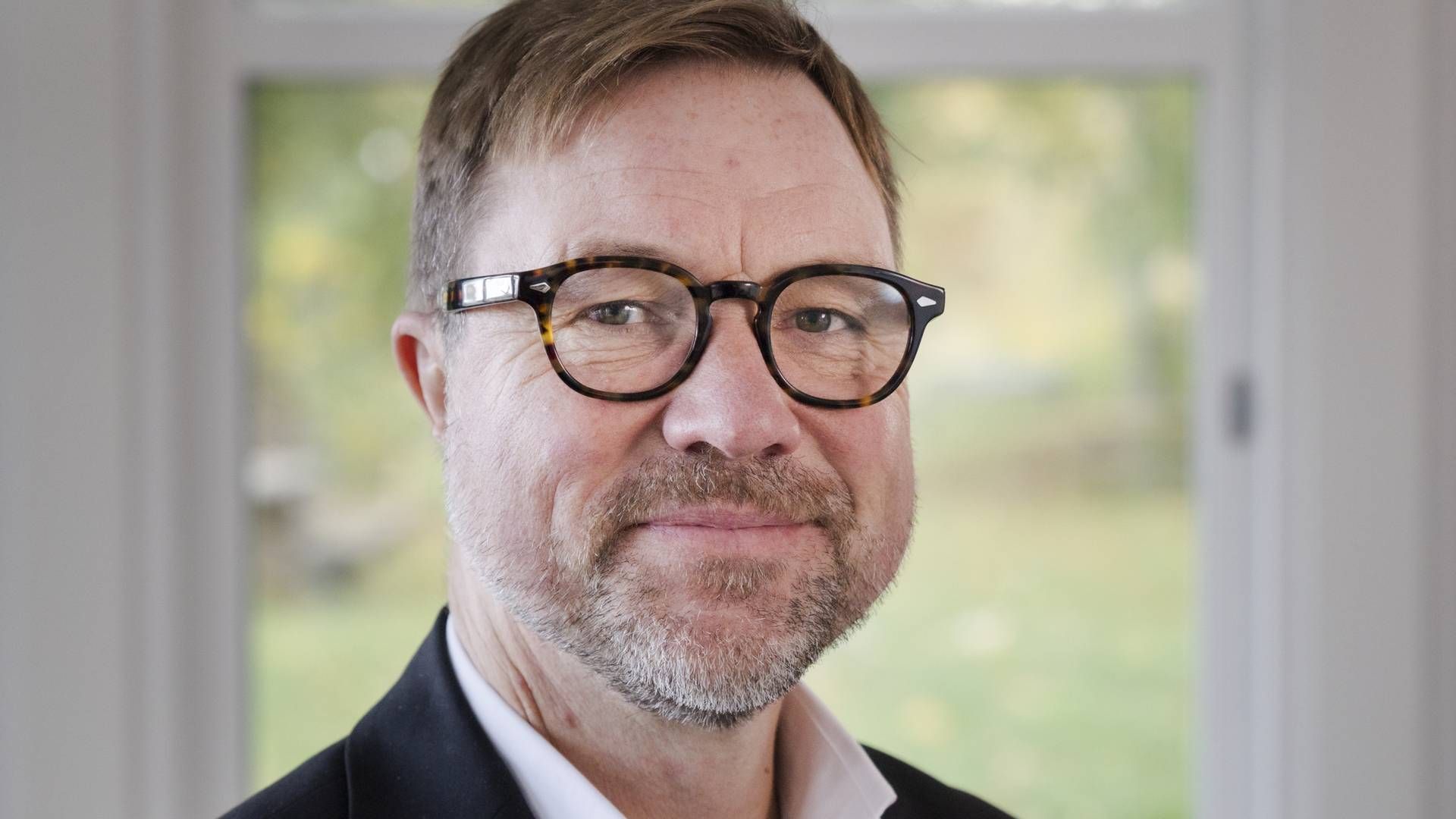 Håkan Johansson, adm. direktør i Gotlandsbolaget | Foto: Gotlandsbolaget/PR