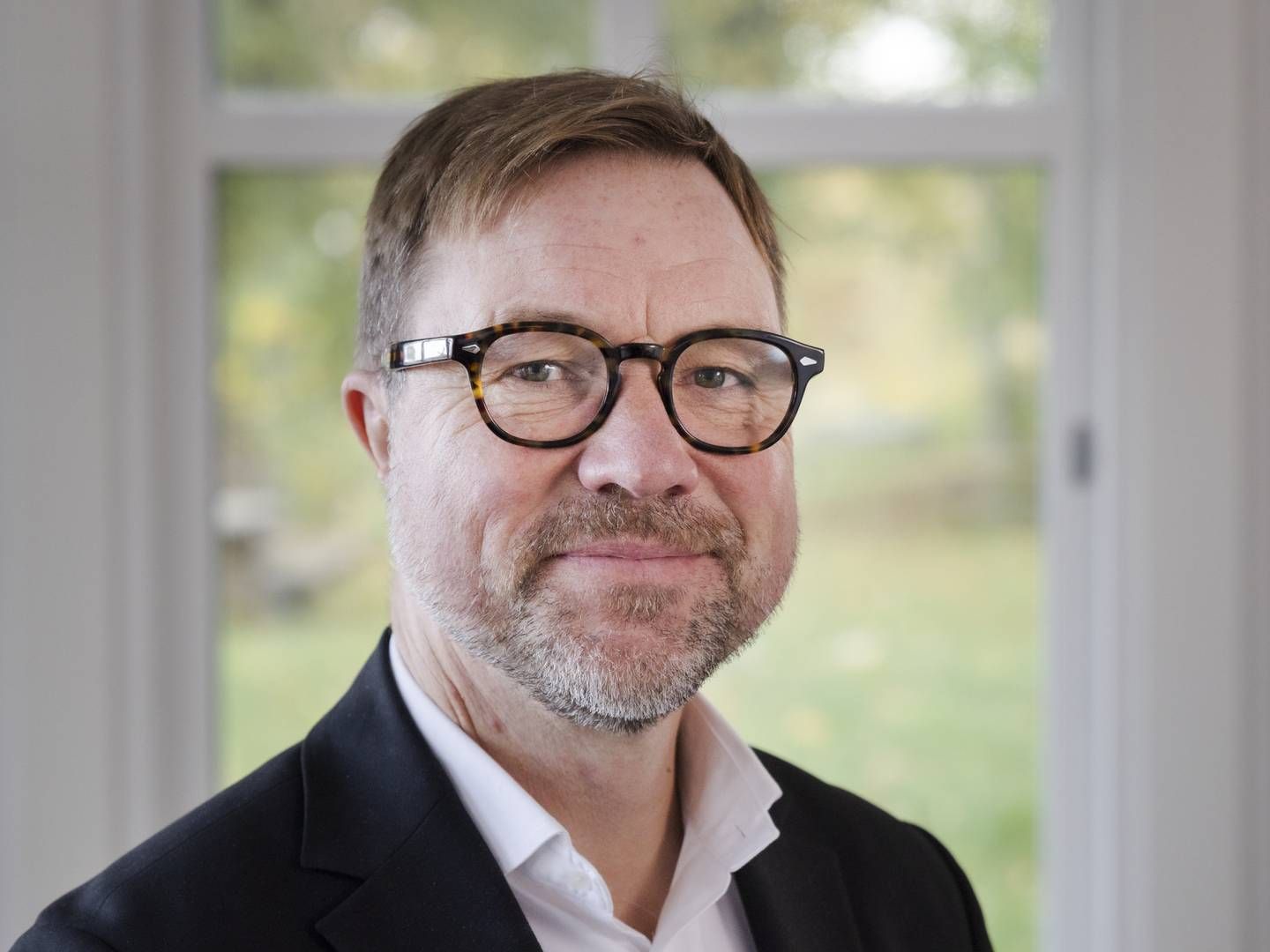 Håkan Johansson, adm. direktør i Gotlandsbolaget | Foto: Gotlandsbolaget/PR