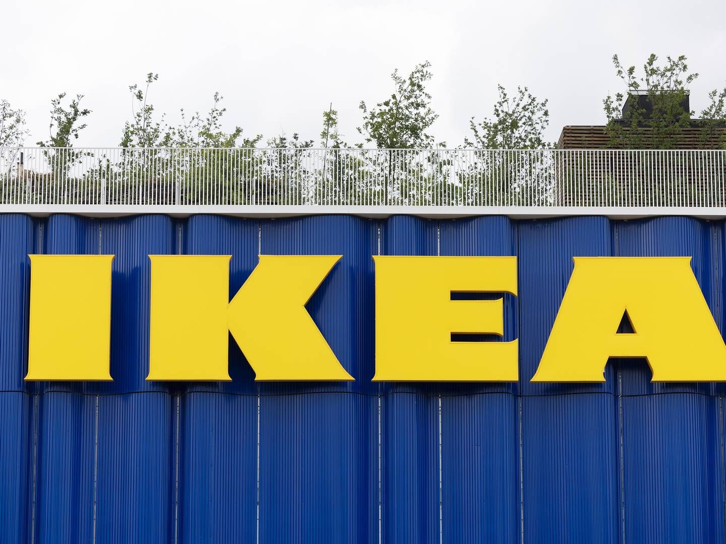 Ikea åbnede sidste år det første bynære varehus i København. | Foto: Thomas Borberg/Politiken