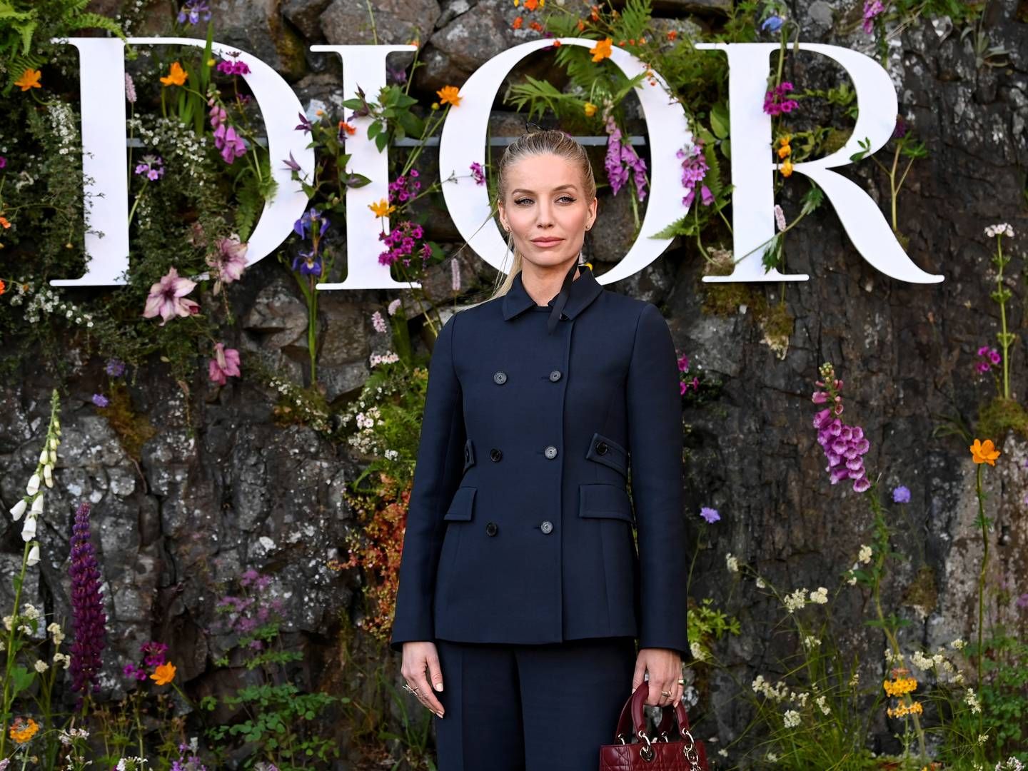 Christian Dior er et af de luksusvaremærker, der falder på børsen tirsdag. | Foto: Lesley Martin