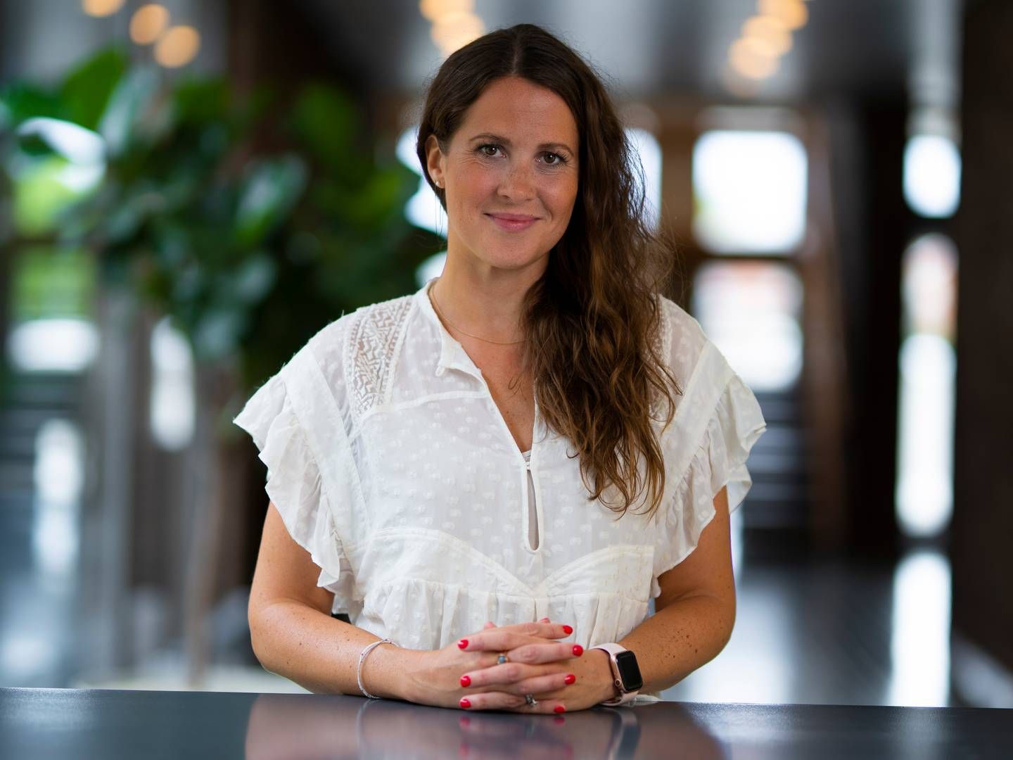 Camilla Thind Sunesen er chef for koncept- og sundhedsudvikling i Danica. | Foto: PR / Danica Pension