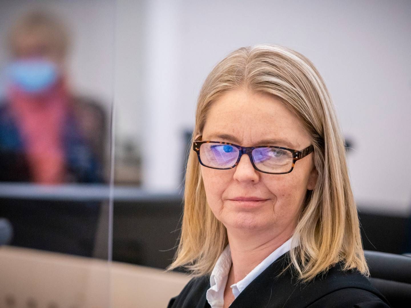 EIER: Ann Helen Aarø eier advokatfirmaet som har ansatt den unge fullmektigen. | Foto: Ole Berg-Rusten / NTB