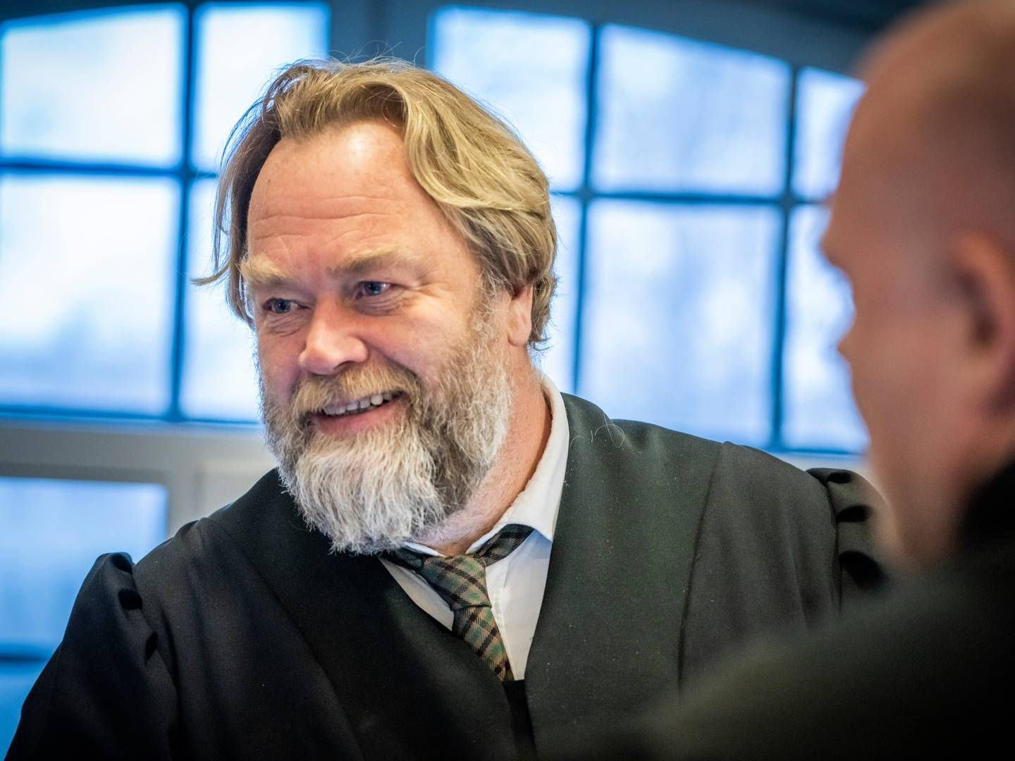 GRUNNLEGGER: Jon Anders Hasle er grunnlegger av Advokatfirmaet Hasle. | Foto: Ole Berg-Rusten / NTB