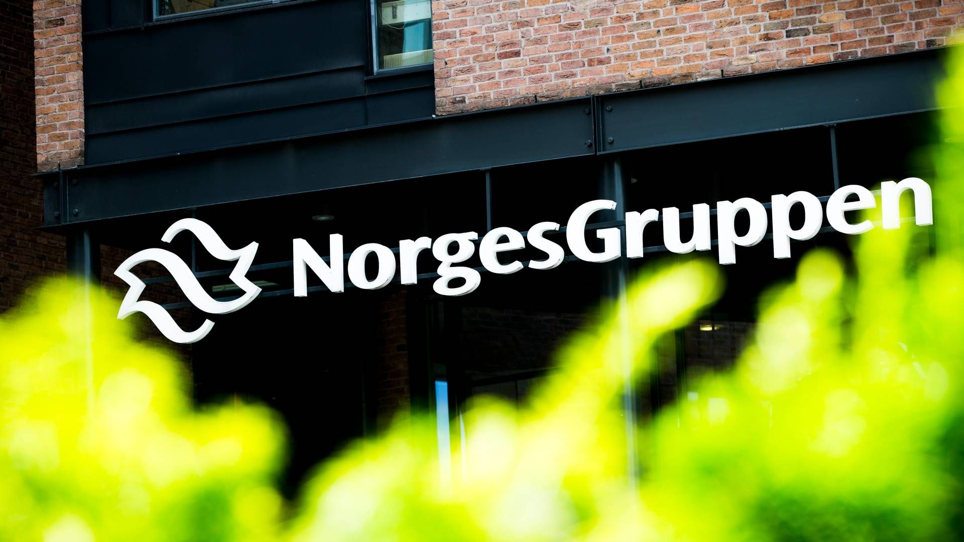 SJEF: Dagligvaregiganten NorgesGruppen søker etter en ny næringspolitisk sjef. | Foto: Trond Reidar Teigen/NTB
