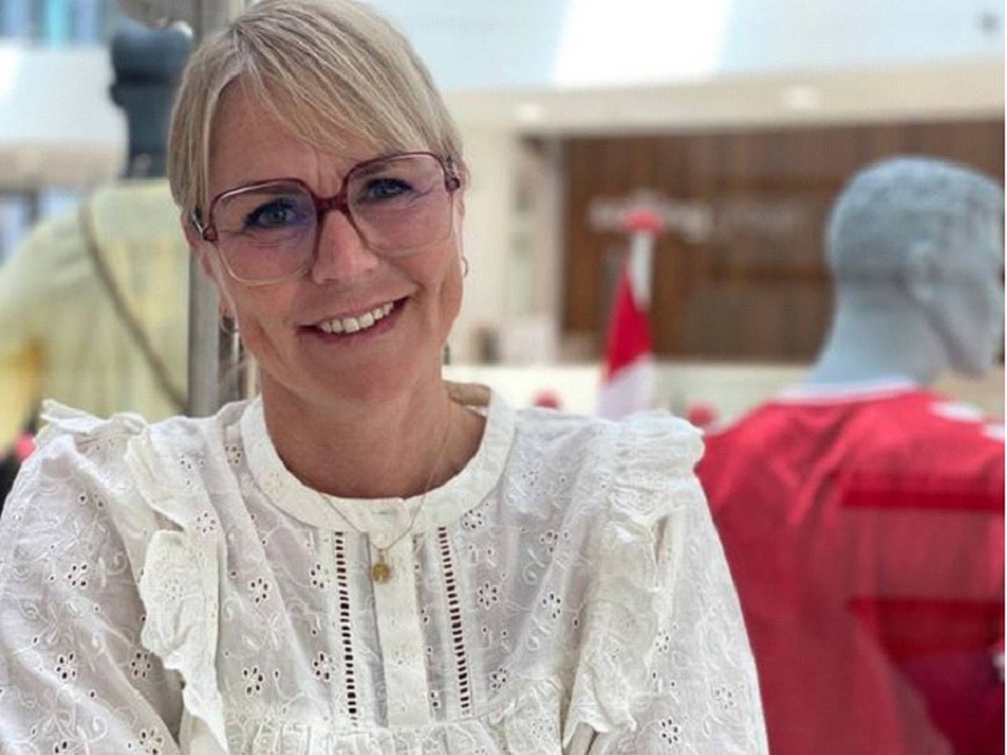 Benita Steen bliver ny varehuschef i Bilka i Herning. | Foto: PR/Salling Group