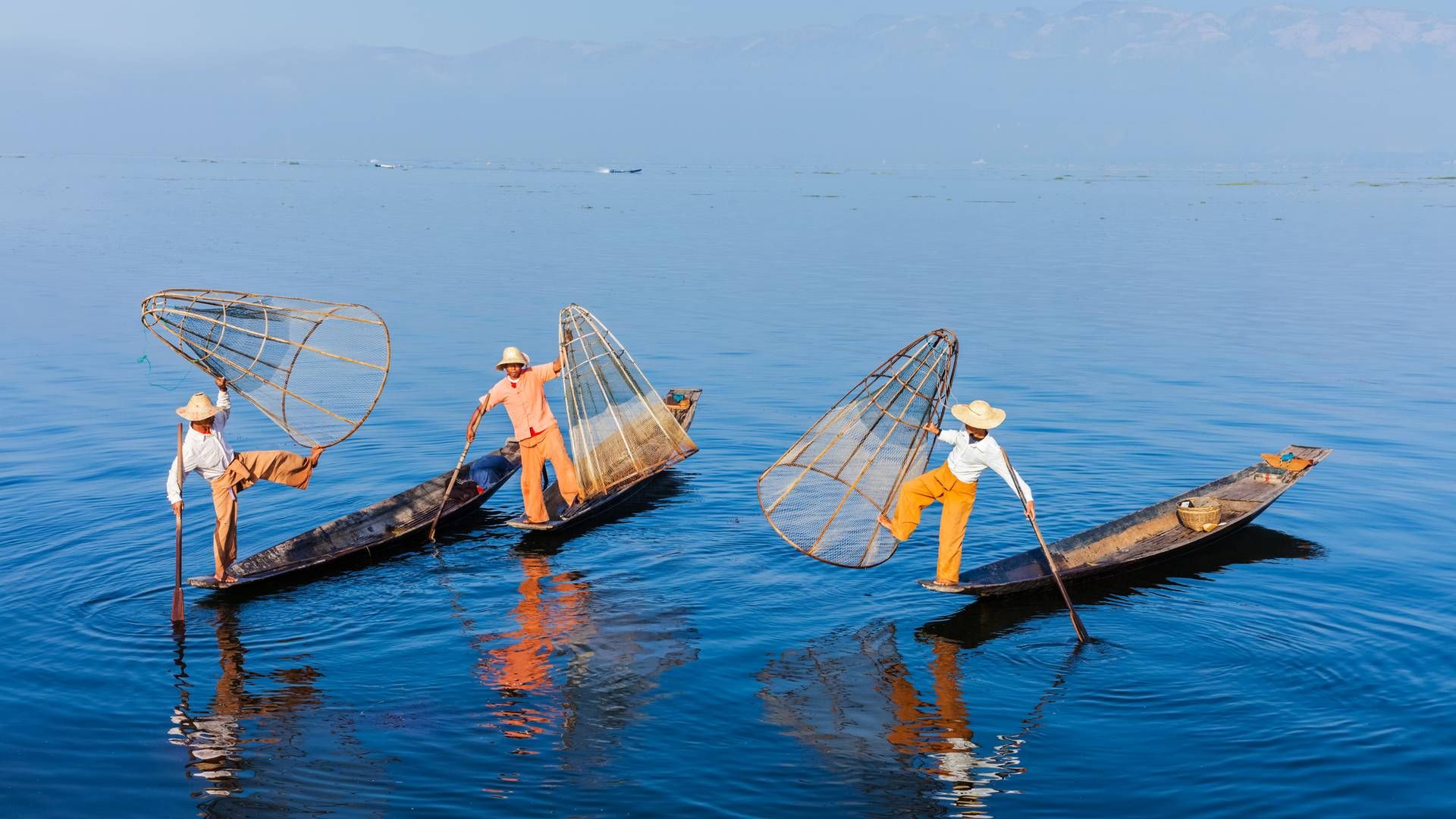 Bank- und Werbe-Experten sind sich einig, dass der Nachhaltigkeitstrend unumkehrbar ist (Foto zeigt Fischer in Myanmar). | Foto: Colourbox, Dmitry Rukhlenko