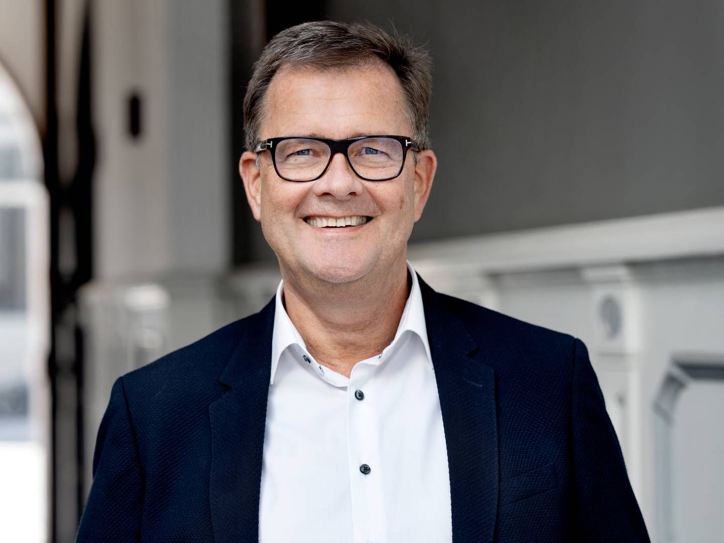 Kjeld Gosvig-Jensen er juridisk direktør i Finans Danmark. | Foto: PR / Finans Danmark