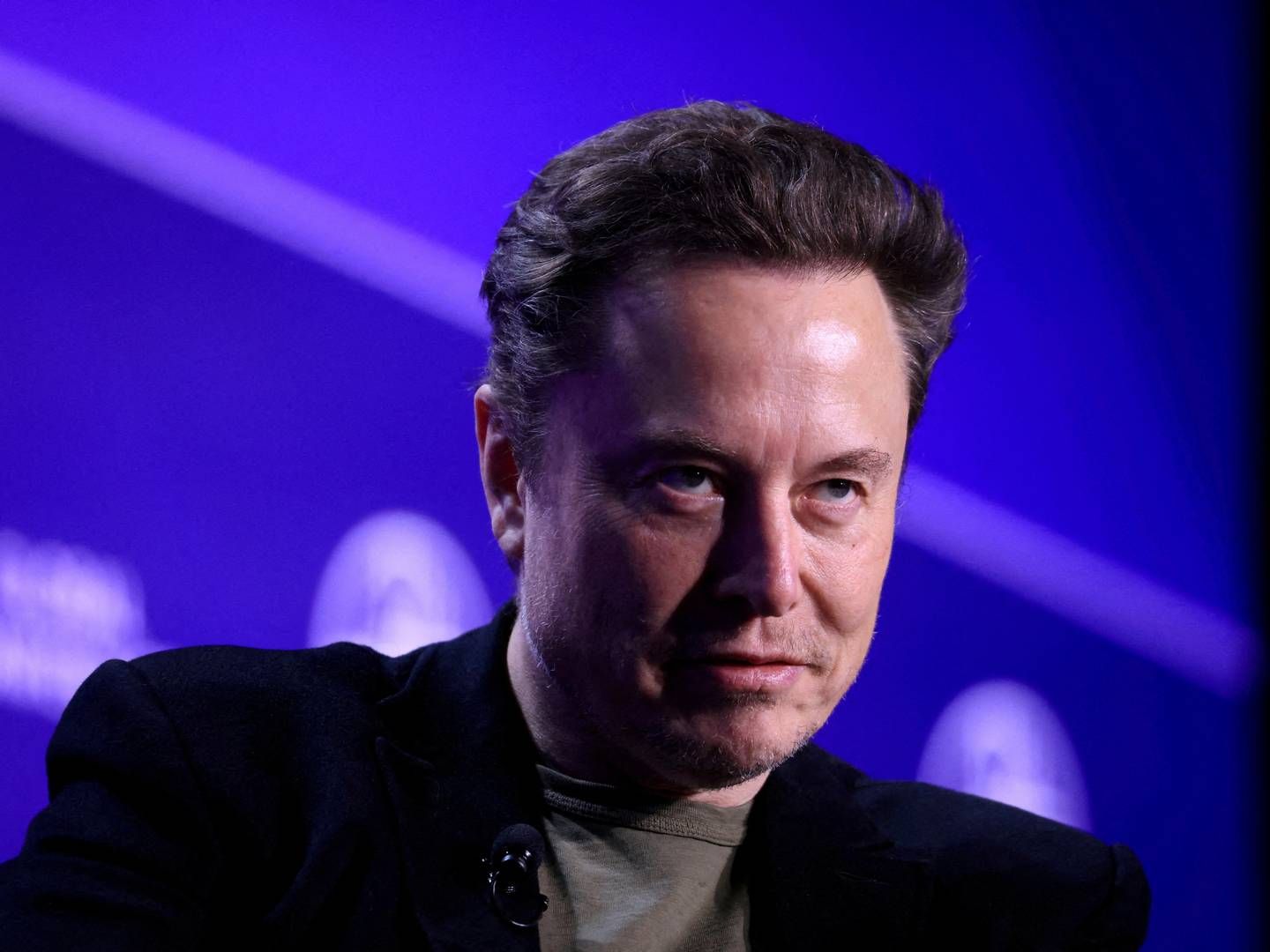 Elon Musk. | Foto: David Swanson/Reuters/Ritzau Scanpix