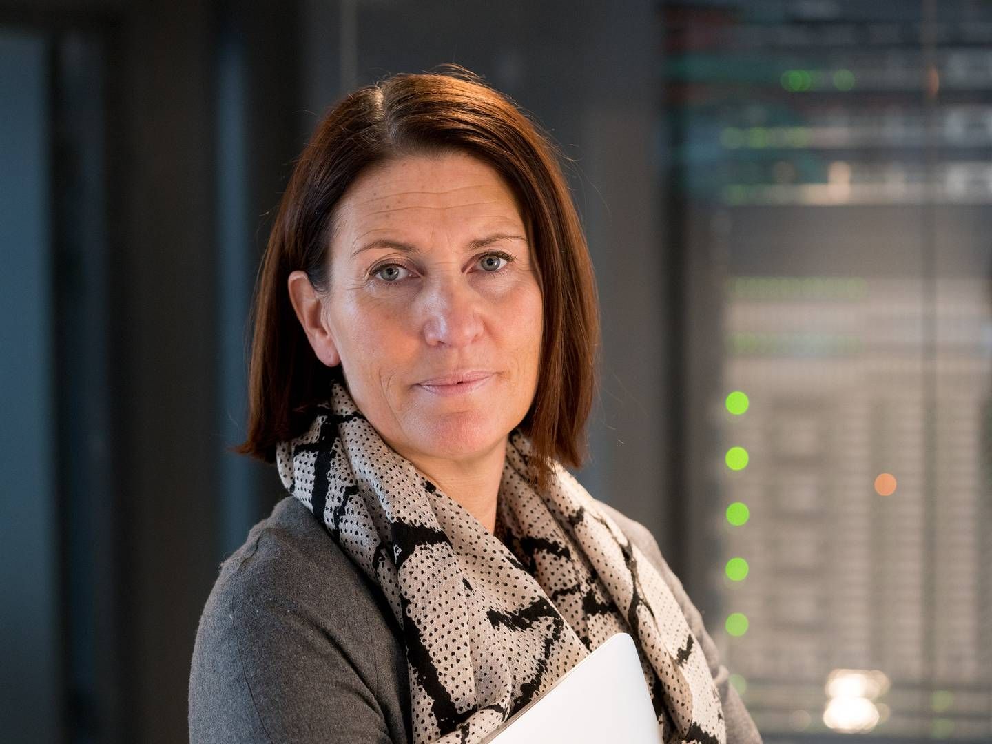 Trine Strømsnes er ny general manager for Cisco i Danmark. PR-foto