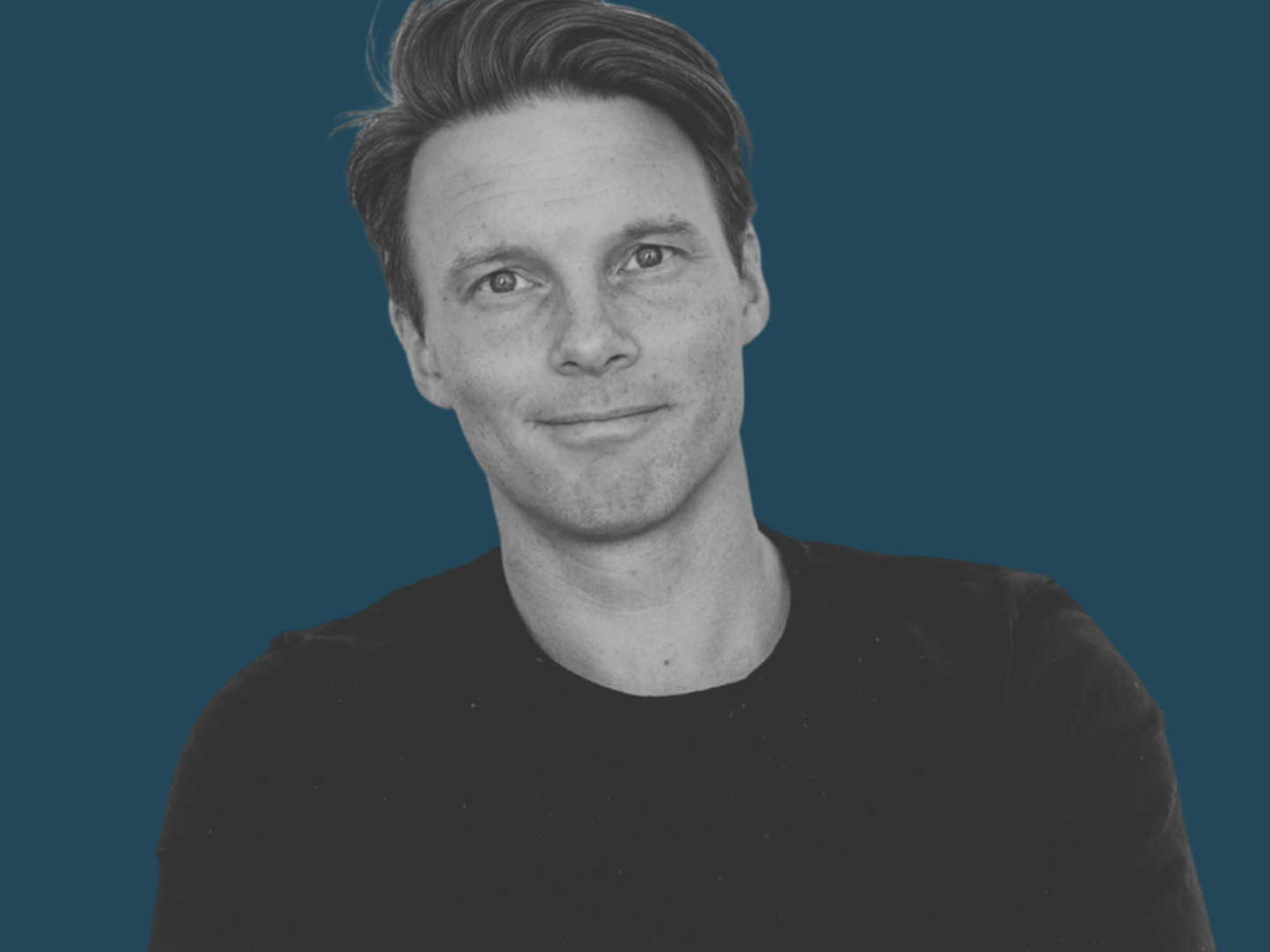 Steffen L. Jørgensen, adm. direktør i danske Wakeupdata, der har fået ny ejer fra Holland | Foto: Wakeupdata / PR