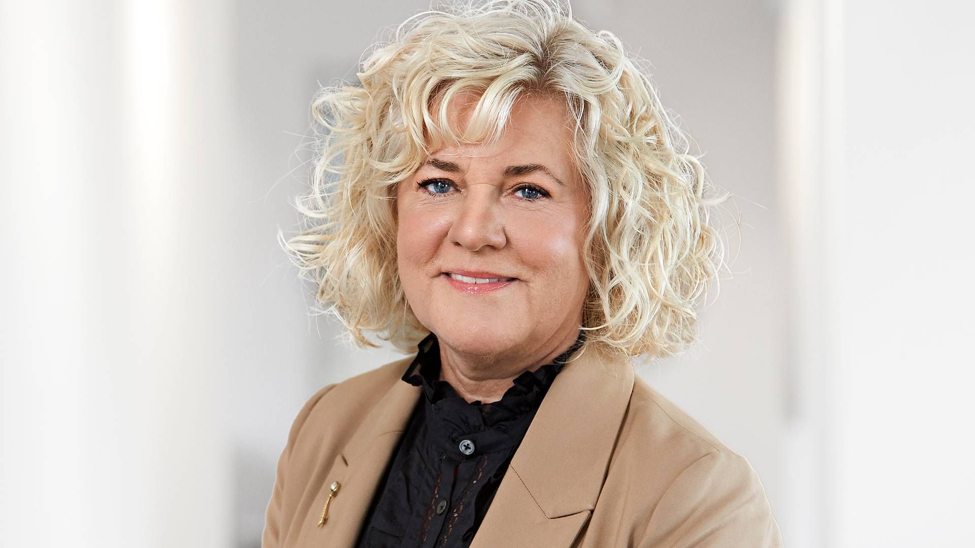 Karen Marie Jespersen, partner og bestyrelsesformand i Njord. | Foto: Tue Schiørring