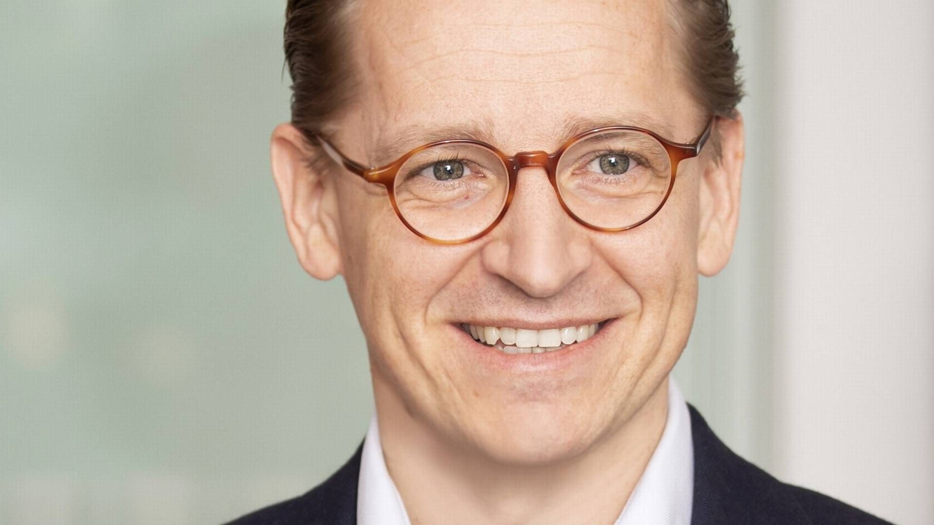 "We made a strategic decision last year. We wanted to gain control of the companies. They are important to us and they have an interesting future," says Christian Rychly, managing director - shipping, MPC Capital, about the merger of Harper Petersen and Albis Shipping & Transport. | Photo: MPC Capital