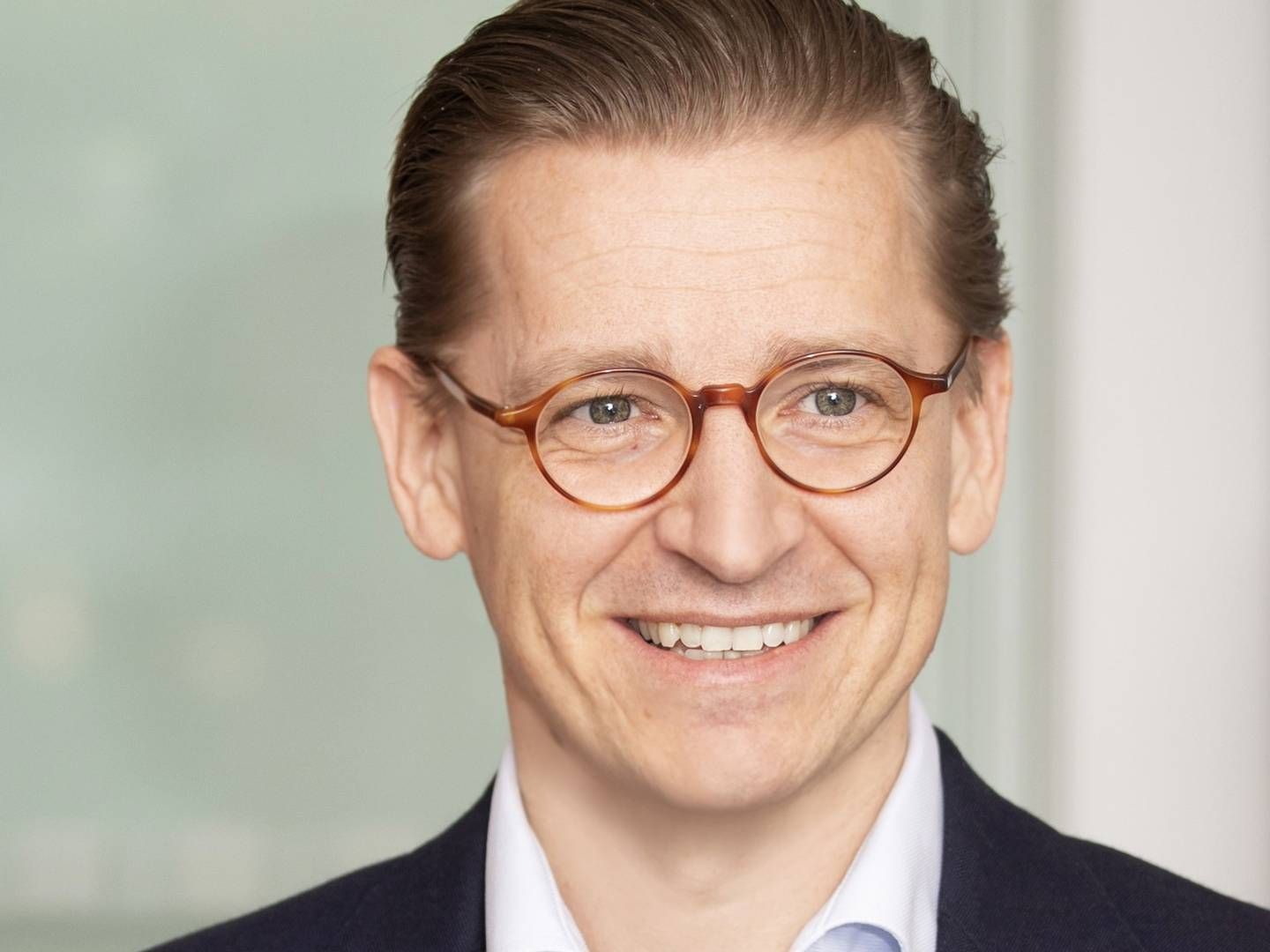 "We made a strategic decision last year. We wanted to gain control of the companies. They are important to us and they have an interesting future," says Christian Rychly, managing director - shipping, MPC Capital, about the merger of Harper Petersen and Albis Shipping & Transport. | Photo: MPC Capital