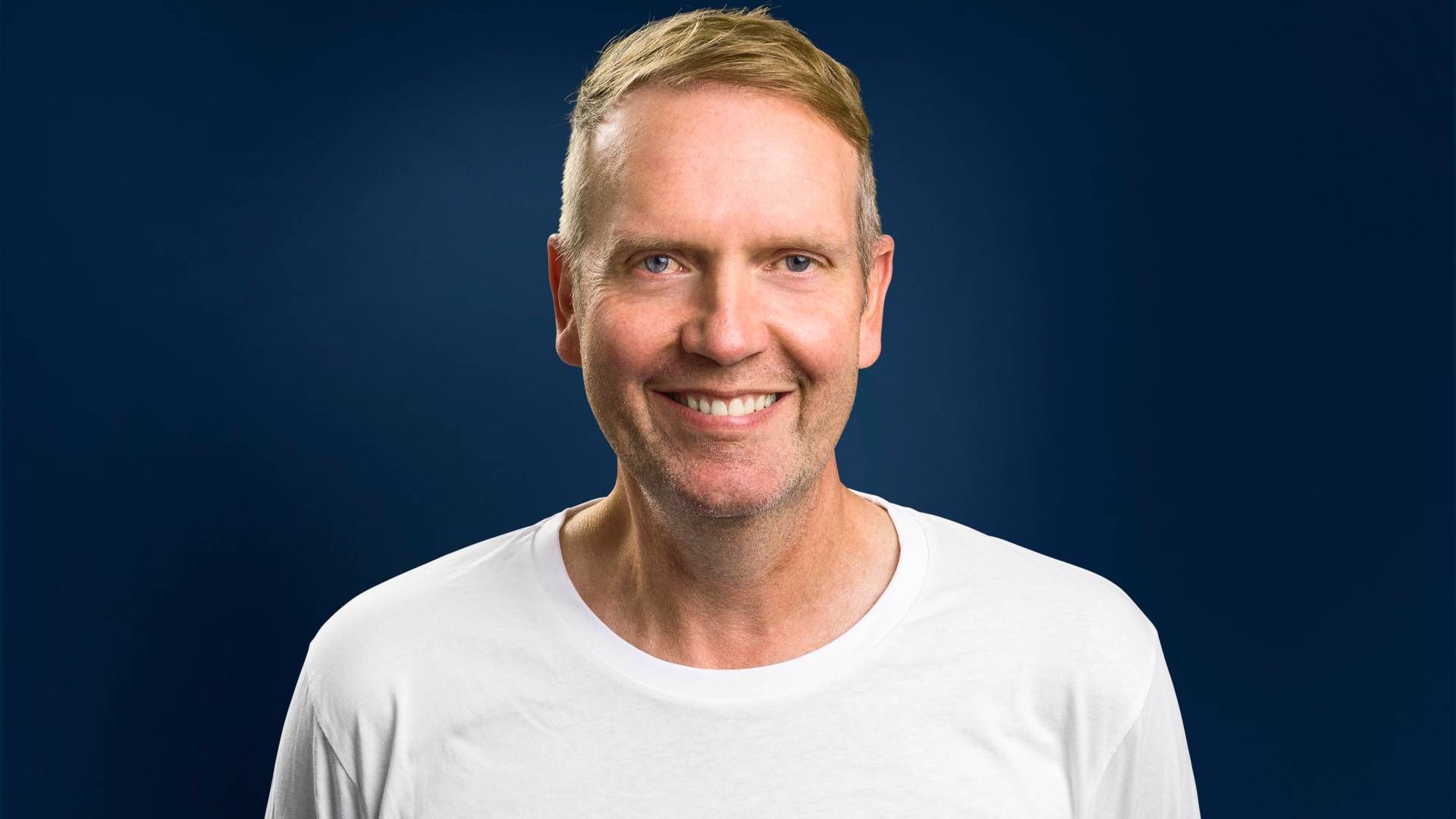Simon Bastiansen har i mange år arbejdet med strategiske partnerskaber inden for sport. Siden 2023 har han været kommerciel direktør i DIF og Team Danmark. | Foto: PR.