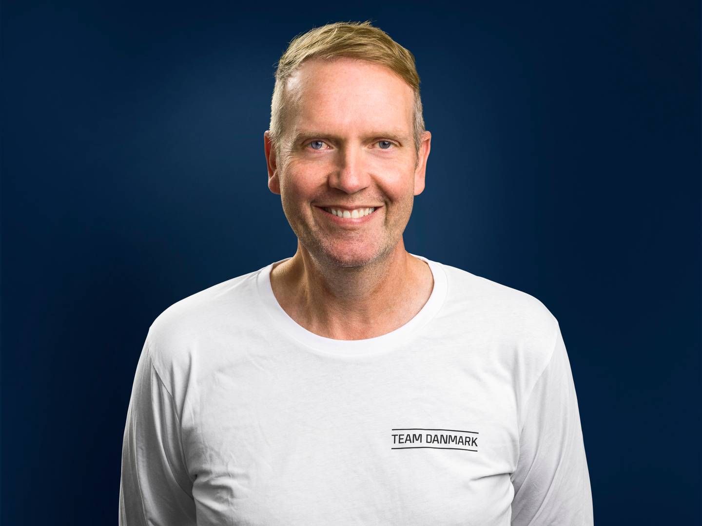 Simon Bastiansen har i mange år arbejdet med strategiske partnerskaber inden for sport. Siden 2023 har han været kommerciel direktør i DIF og Team Danmark. | Photo: PR.