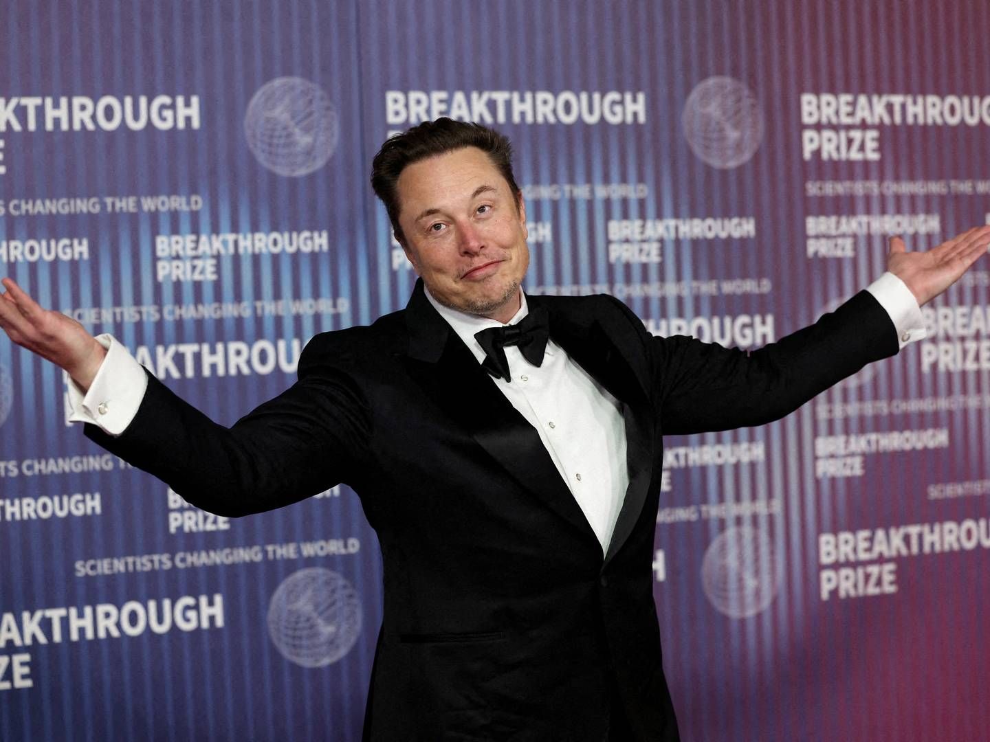 Bestyrelsen i Tesla har udtalt, at Musk fortjener lønpakken, fordi han har levet op til mål om selskabets markedsværdi, omsætning og lønsomhed. | Foto: Mario Anzuoni