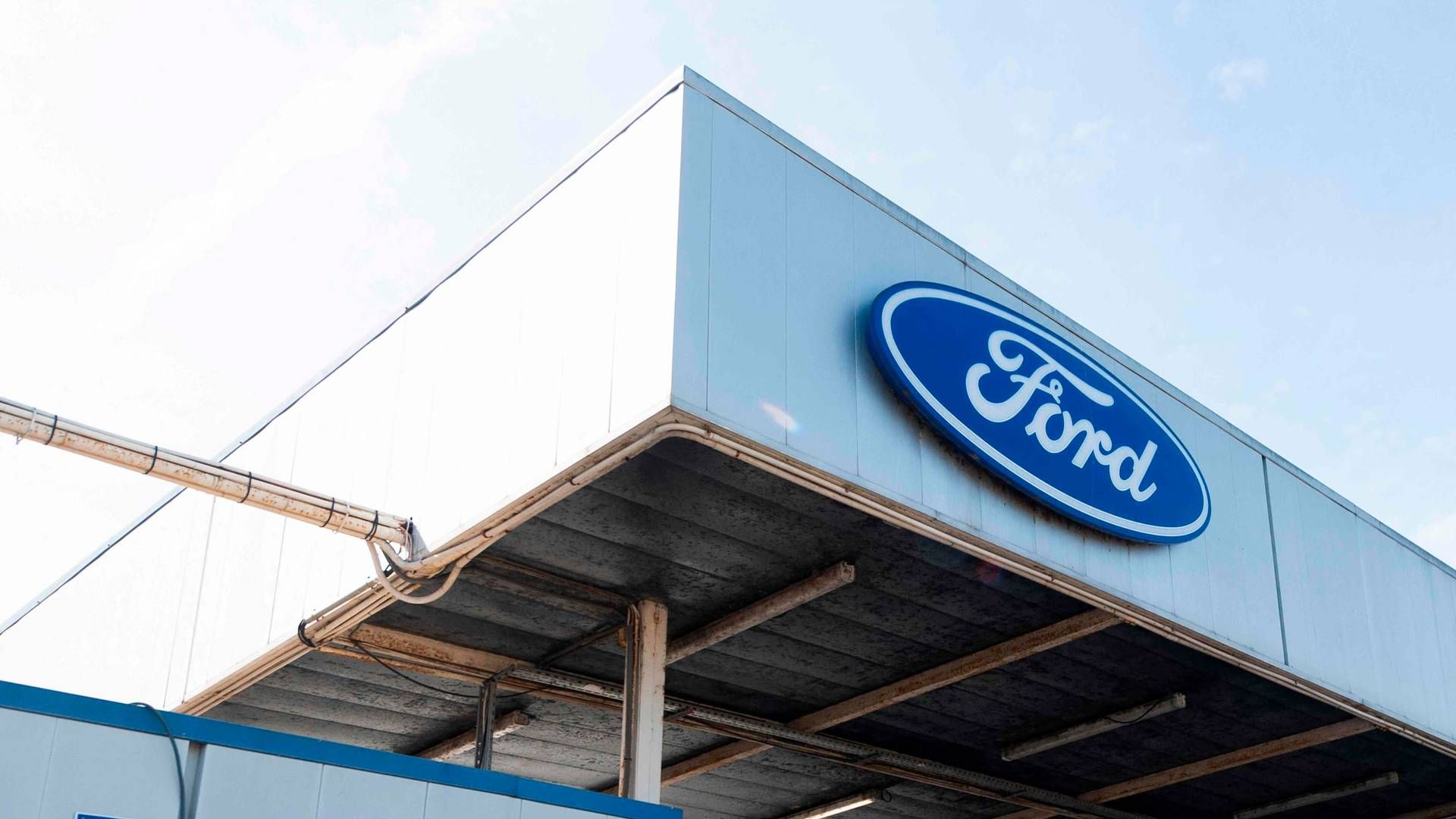 Ford Motor Company er grundlagt af Henry Ford i 1903. Koncernen sælger biler og erhvervskøretøjer under Ford-mærket og luksusbiler under Lincoln-mærket. | Foto: Jose Jordan