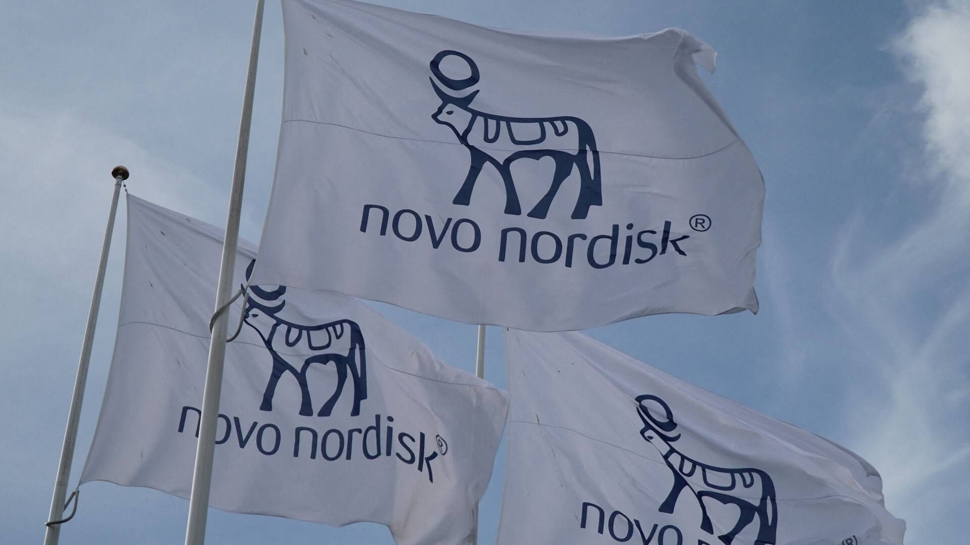 Novo Nordisk-koncernens brandværdi er steget med ikke mindre end 59 pct., og de er nu Danmarks næststærkeste varemærke. | Foto: Tom Little/Reuters/Ritzau Scanpix