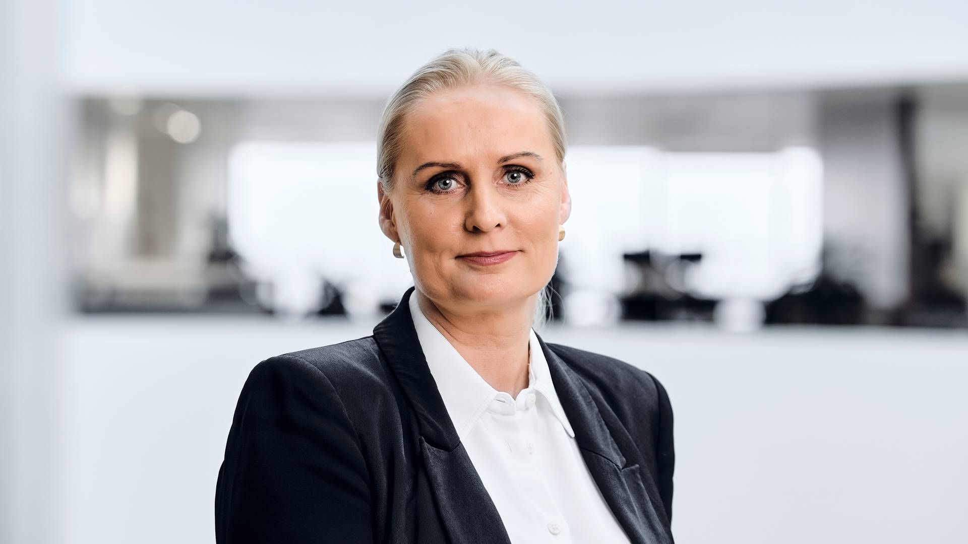 Anne-Louise Lindkvist er kunderådgivningschef hos Sampension. | Foto: Sampension