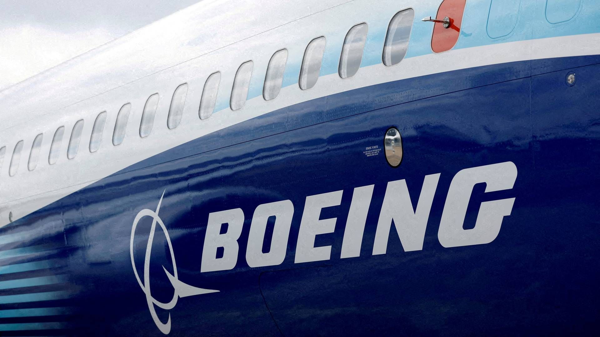 Fastgørelsesanordninger på Boeings 787 wide-body jets flyskrog kan være blevet installeret forkert. | Foto: Peter Cziborra
