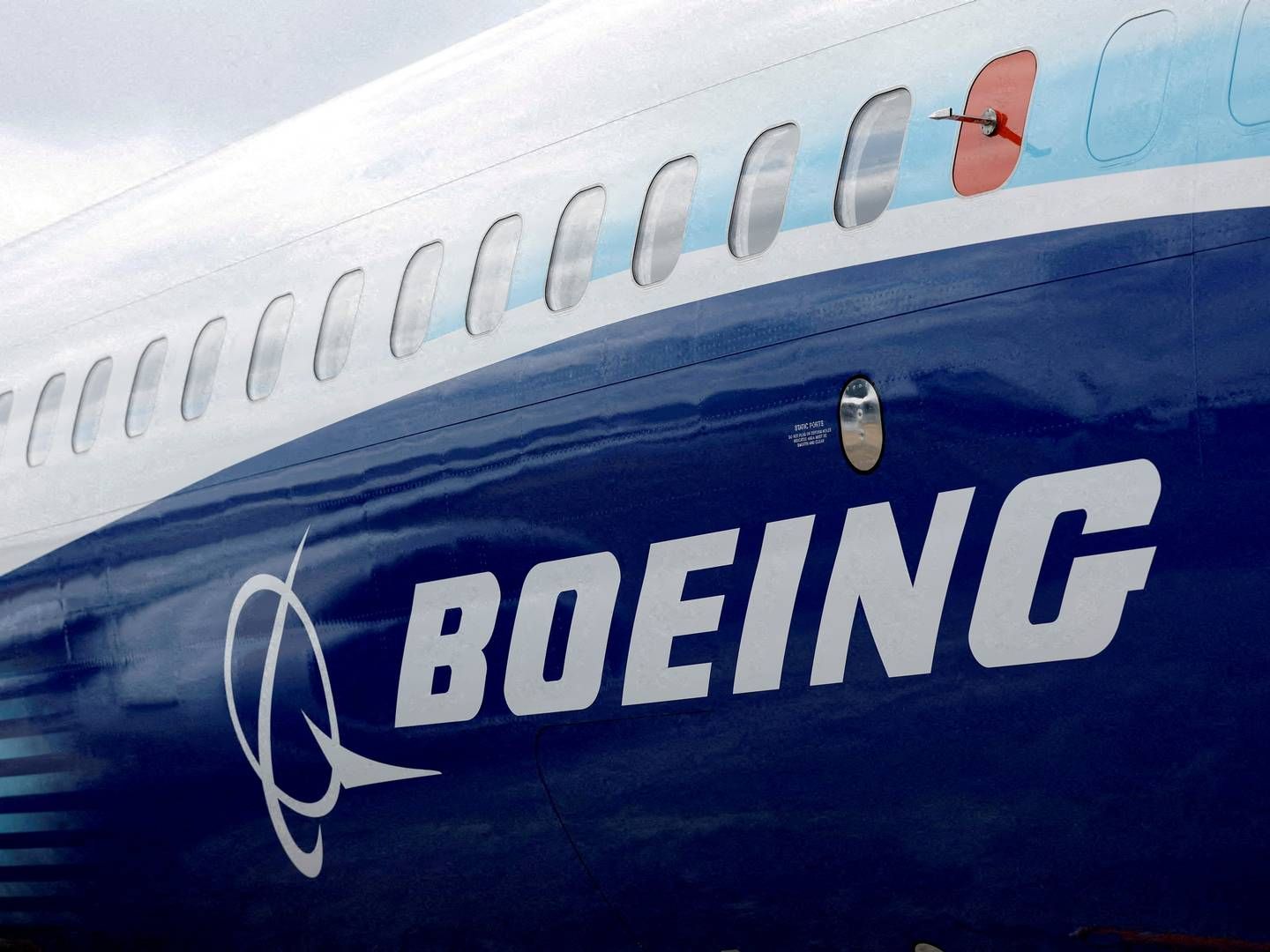 Fastgørelsesanordninger på Boeings 787 wide-body jets flyskrog kan være blevet installeret forkert. | Foto: Peter Cziborra