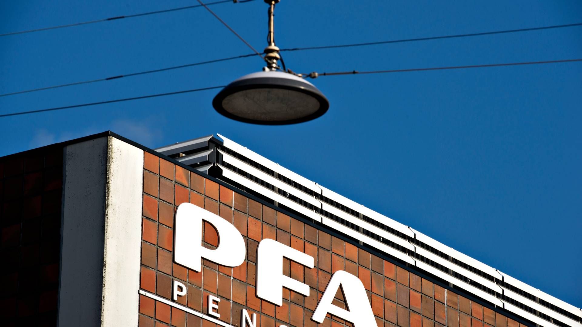 Pensionsselskabet PFA har opgivet at eje aktier i olieselskabet Shell. | Foto: Lars Krabbe/Jyllands-Posten/Ritzau Scanpix